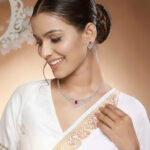 Blush Mirage Diamond Set  - 18K Jewellery