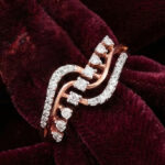 ETERNAL WAVES DIAMOND RING - 18K JEWELLERY