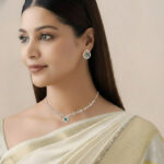 Celestial Embrace Diamond Set - 18K Jewellery