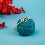 Radiant Knot Diamond Bracelet - 18K Jewellery