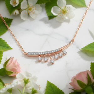 DIVINE SUTRA DIAMOND TANMANIYA - 18K JEWELLERY