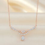 ENDLESS LOVE DIAMOND TANMANIYA - 18K JEWELLERY