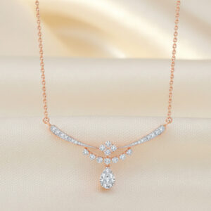 ENDLESS LOVE DIAMOND TANMANIYA - 18K JEWELLERY
