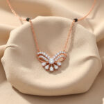 BUTTERLY BLOOM DIAMOND TANMANIYA - 18K JEWELLERY