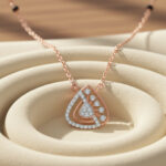 SACRED HEART DIAMOND TANMANIYA - 18K JEWELLERY