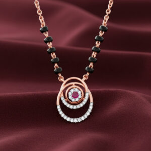 COSMIC EMBRACE DIAMOND TANMANIYA - 18K JEWELLERY