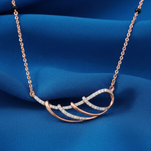 INFINITY LINK DIAMOND TANMANIYA - 18K Jewellery