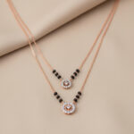 DUAL RADIANCE DIAMOND TANMANIYA - 18K JEWELLERY