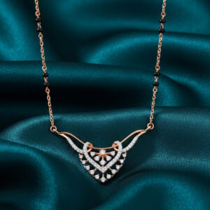 ENCHANTED HEART DIAMOND TANMANIYA - 18K JEWELLERY