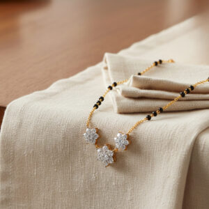 NAKSHTRA DIAMOND TANMANIYA - 18K JEWELLERY