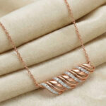 ETERNAL LINKS DIAMOND TANMANIYA - 18K JEWELLERY