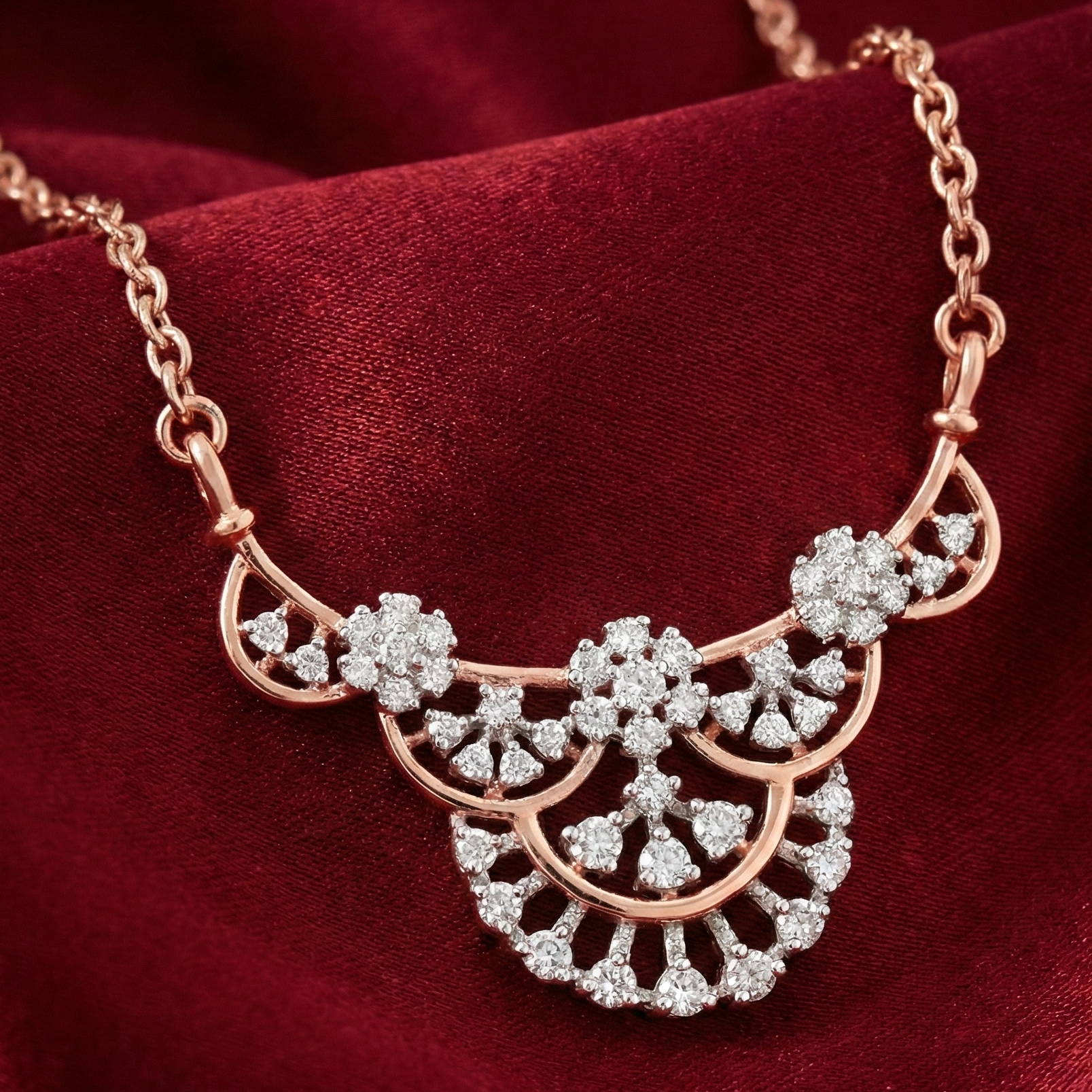 STELLAR BOND DIAMOND TANMANIYA - 18K JEWELLERY STELLAR BOND DIAMOND TANMANIYA - 18K JEWELLERY