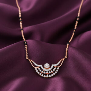 EVERYDAY ELEGANCE DIAMOND TANMANIYA - 18K JEWELLERY