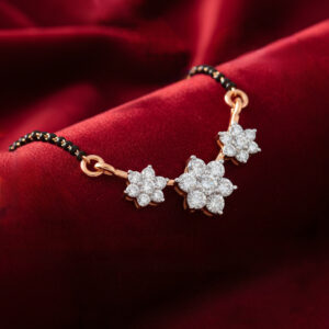 TRINITY BLOOM DIAMOND TANMANIYA - 18K JEWELLERY