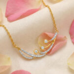 STARLIT FLOW DIAMOND TANMANIYA - 18K JEWELLERY