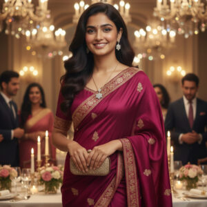 SPARKLING FLORAL DIAMOND PENDANT - 18K JEWELLERY