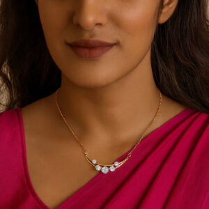 INFINITE SHINE DIAMOND TANMANIYA - 18K JEWELLERY