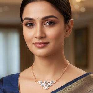 GLOW KNOT DIAMOND TANMANIYA - 18K JEWELLERY