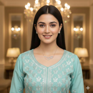 WAVES OF GRACE DIAMOND TANMANIYA - 18K JEWELLERY