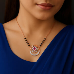 COSMIC EMBRACE DIAMOND TANMANIYA - 18K JEWELLERY