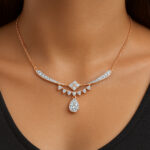 ENDLESS LOVE DIAMOND TANMANIYA - 18K JEWELLERY