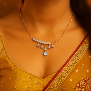 DIVINE SUTRA DIAMOND TANMANIYA - 18K JEWELLERY