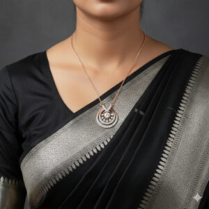 ETERNAL BANDHAN DIAMOND TANMANIYA - 18K JEWELLERY