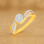 ETERNA DIAMOND RING - 18K JEWELLERY