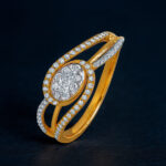 LUMIRA DIAMOND RING - 18K JEWELLERY