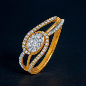 LUMIRA DIAMOND RING - 18K JEWELLERY
