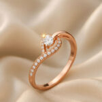 ETERNAL EMBRACE DIAMOND RING - 18K JEWELLERY