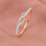 DIAMOND RHYTHM RING - 18K JEWELLERY