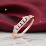 THE BLOCK DIAMOND RING - 18K JEWELLERY