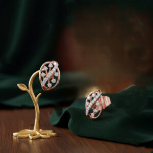 STARLIGHT DIAMOND STUDS - 18K JEWELLERY