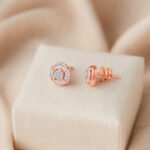 PURE AURA DIAMOND EARRINGS - 18K JEWELLERY