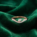 SERPENTS EMBRACE DIAMOND RING - 18K JEWELLERY