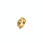 SRI TEJAS MEN'S GOLD RING - 22K JEWELLERY