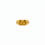 SRI TEJAS MEN'S GOLD RING - 22K JEWELLERY