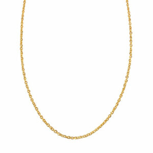 TIMELESS LINK BEAD CHAIN- 22K JEWELLERY