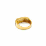 ROYALE MEN'S GOLD RING - 22K JEWELLERY