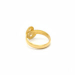 BOLD-S MEN'S GOLD RING - 22K JEWELLERY