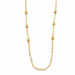 BEADLINE GRACE GOLD CHAIN- 22K JEWELLERY