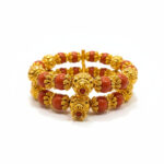 RAKTAMALA GOLD BANGLES - 22K JEWELLERY