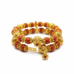 RAKTAMALA GOLD BANGLES - 22K JEWELLERY