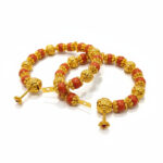 RAKTAMALA GOLD BANGLES - 22K JEWELLERY