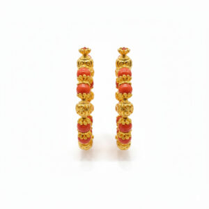 RAKTAMALA GOLD BANGLES - 22K JEWELLERY