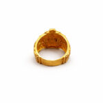 SRI HARI ANUGRAHA MEN'S GOLD RING - 22K JEWELLERY