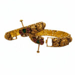 MAYURA KAMAL GOLD BANGLES - 22K JEWELLERY