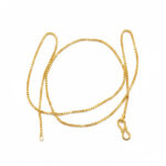 REGAL BOX GOLD CHAIN- 22K JEWELLERY
