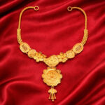 22Kt Fancy Gold Necklace